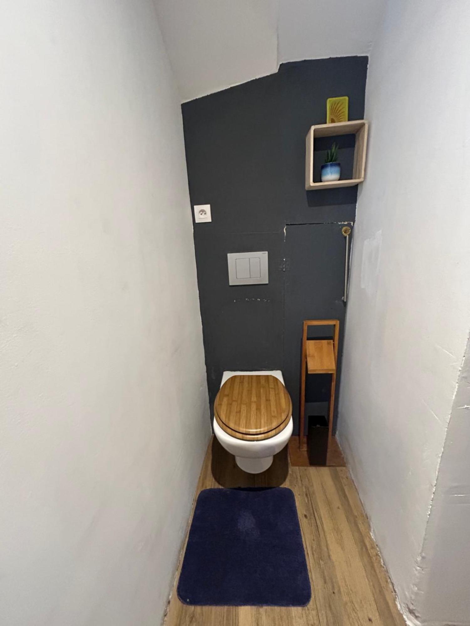 Appartement Le Reve Divin T3 En Hyper Centre à Lourdes Extérieur photo