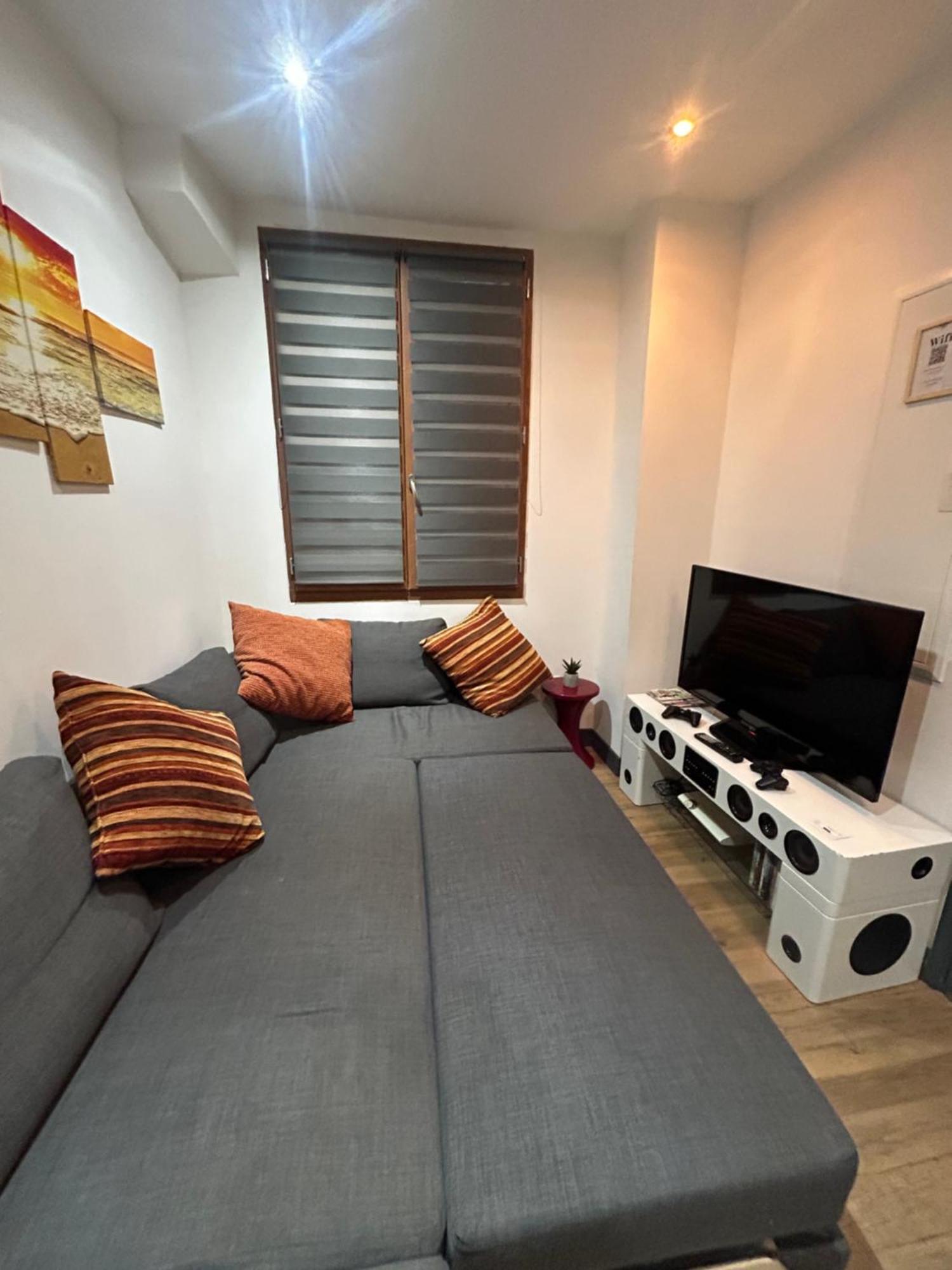 Appartement Le Reve Divin T3 En Hyper Centre à Lourdes Extérieur photo